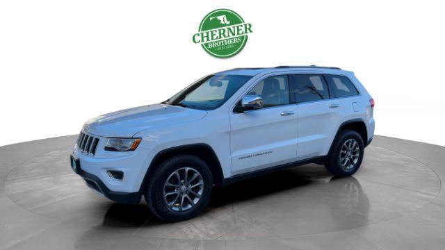 used 2014 Jeep Grand Cherokee car, priced at $10,500