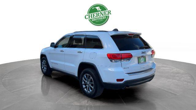 used 2014 Jeep Grand Cherokee car, priced at $10,500