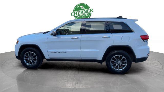 used 2014 Jeep Grand Cherokee car, priced at $10,500