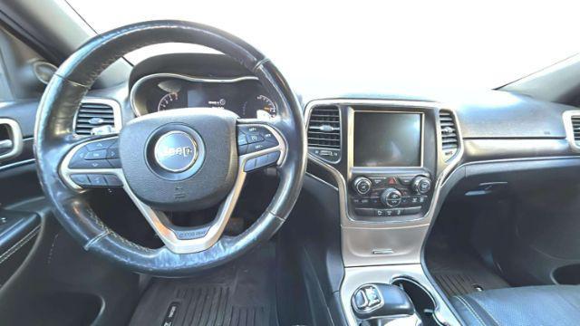 used 2014 Jeep Grand Cherokee car, priced at $10,500