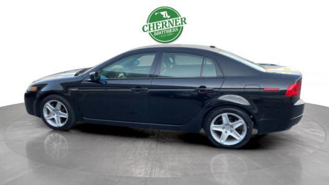 used 2004 Acura TL car, priced at $7,500