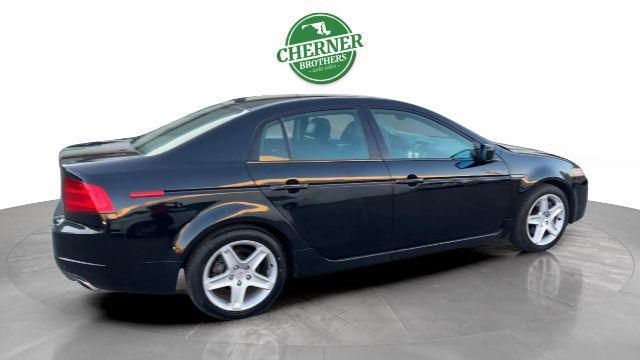 used 2004 Acura TL car, priced at $7,500