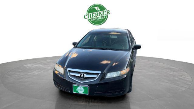 used 2004 Acura TL car, priced at $7,500