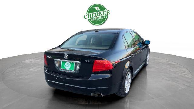 used 2004 Acura TL car, priced at $7,500