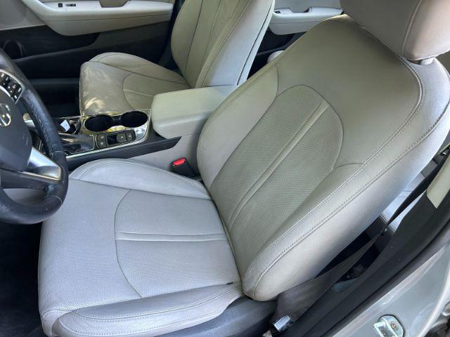used 2018 Hyundai Sonata car, priced at $12,250
