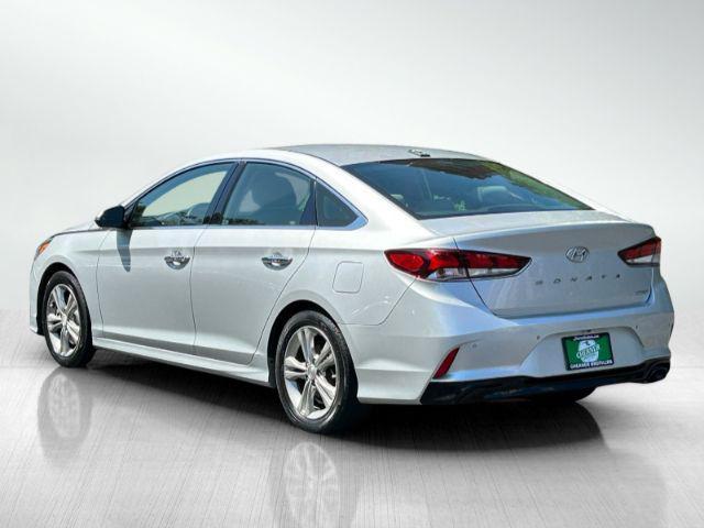 used 2018 Hyundai Sonata car, priced at $12,250