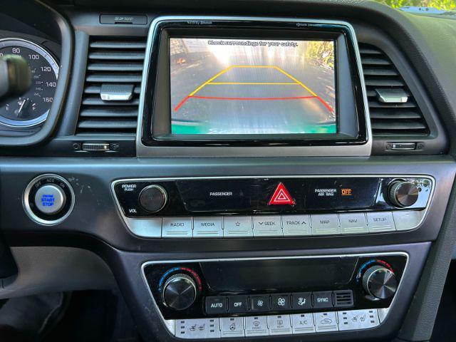 used 2018 Hyundai Sonata car, priced at $12,250