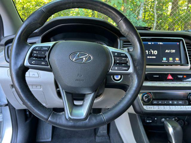used 2018 Hyundai Sonata car, priced at $12,250