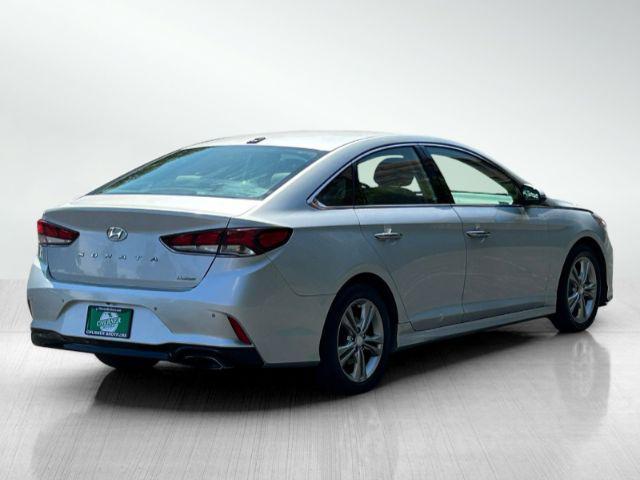used 2018 Hyundai Sonata car, priced at $12,250