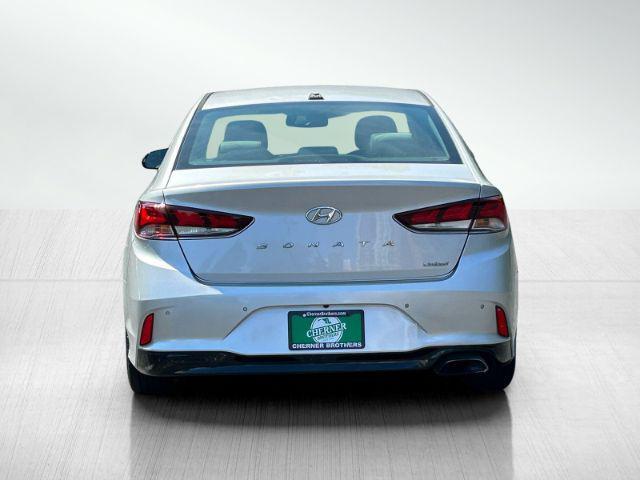 used 2018 Hyundai Sonata car, priced at $12,250