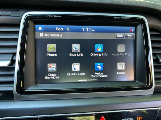 used 2018 Hyundai Sonata car, priced at $12,250