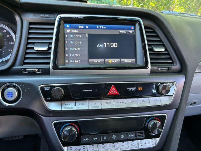 used 2018 Hyundai Sonata car, priced at $12,250