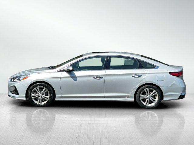 used 2018 Hyundai Sonata car, priced at $12,250