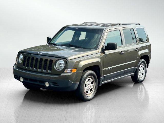 used 2015 Jeep Patriot car, priced at $7,000