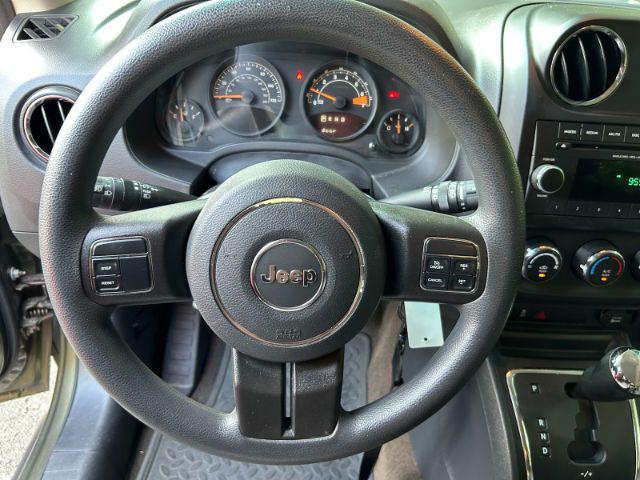 used 2015 Jeep Patriot car, priced at $7,000