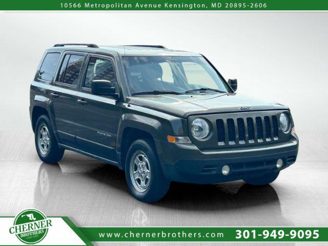 used 2015 Jeep Patriot car, priced at $7,000