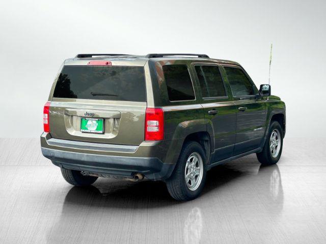 used 2015 Jeep Patriot car, priced at $7,000