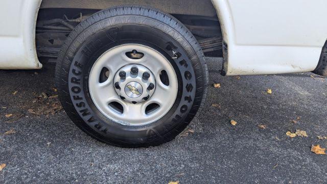used 2020 Chevrolet Express 3500 car, priced at $16,500