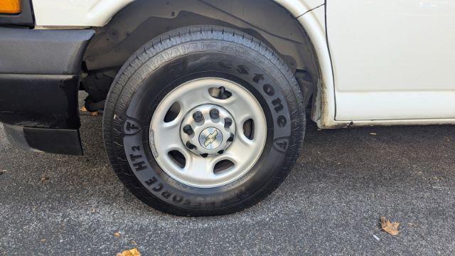 used 2020 Chevrolet Express 3500 car, priced at $16,500
