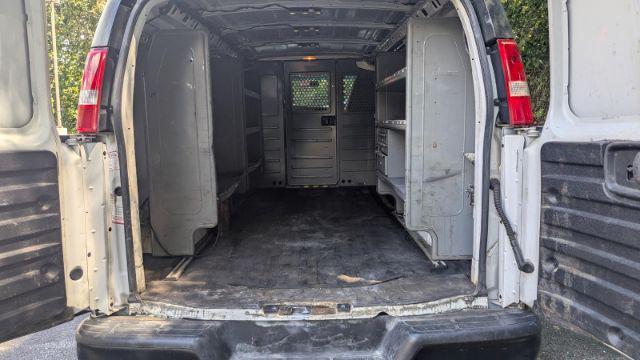 used 2020 Chevrolet Express 3500 car, priced at $16,500