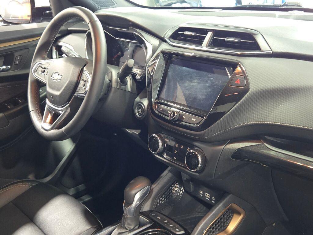 used 2021 Chevrolet TrailBlazer car, priced at $21,299