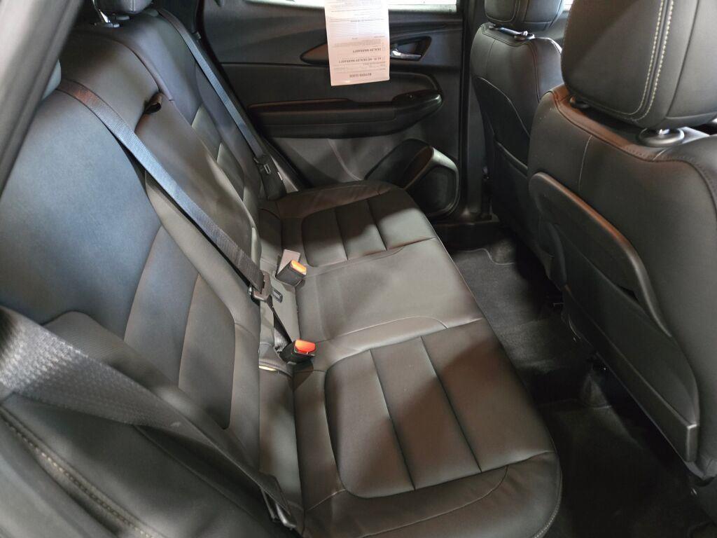 used 2021 Chevrolet TrailBlazer car, priced at $21,299