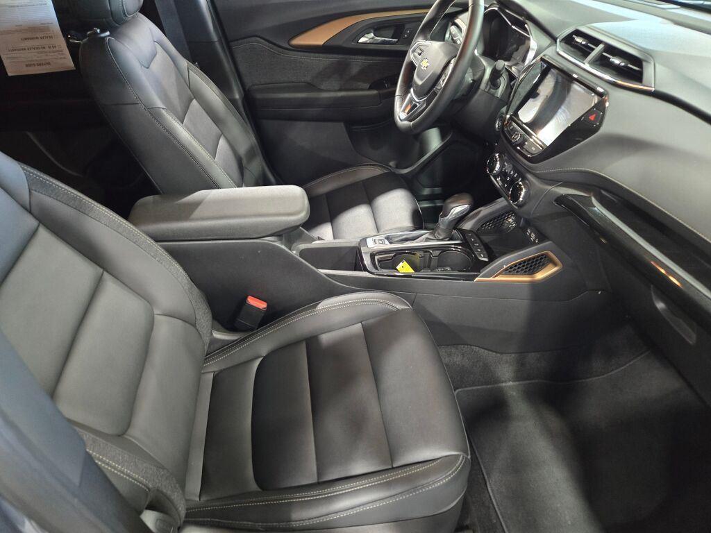 used 2021 Chevrolet TrailBlazer car, priced at $21,299