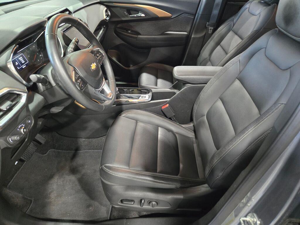 used 2021 Chevrolet TrailBlazer car, priced at $21,299