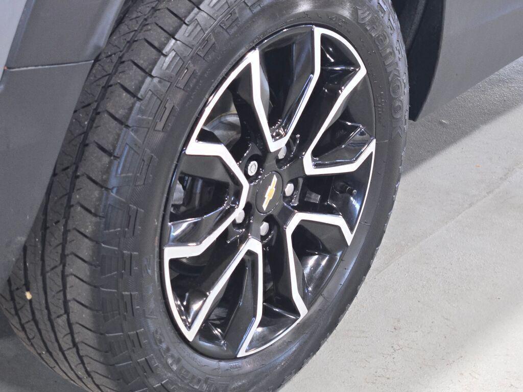 used 2021 Chevrolet TrailBlazer car, priced at $18,999