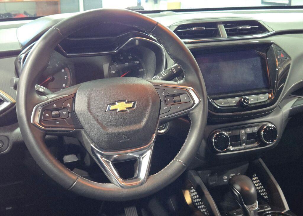 used 2021 Chevrolet TrailBlazer car, priced at $21,299