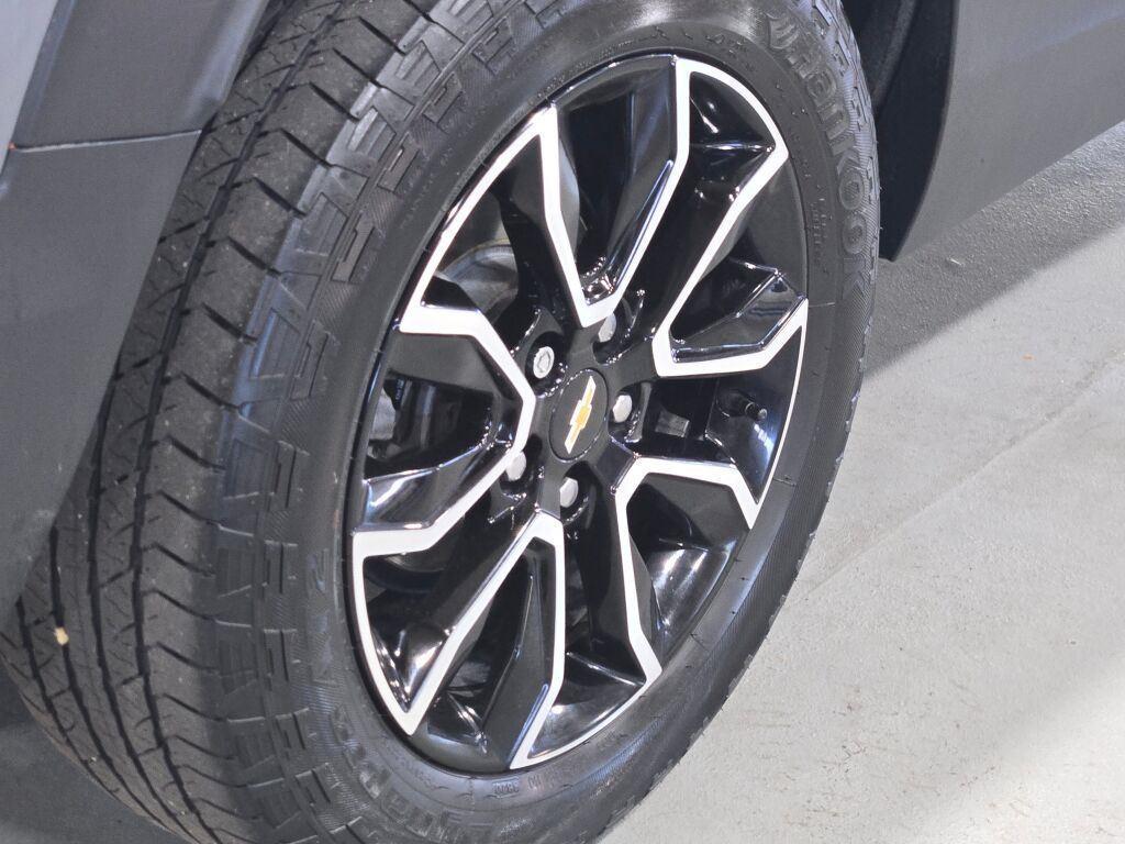 used 2021 Chevrolet TrailBlazer car, priced at $21,299