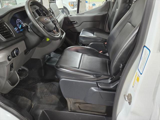 used 2021 Ford Transit-250 car, priced at $24,990
