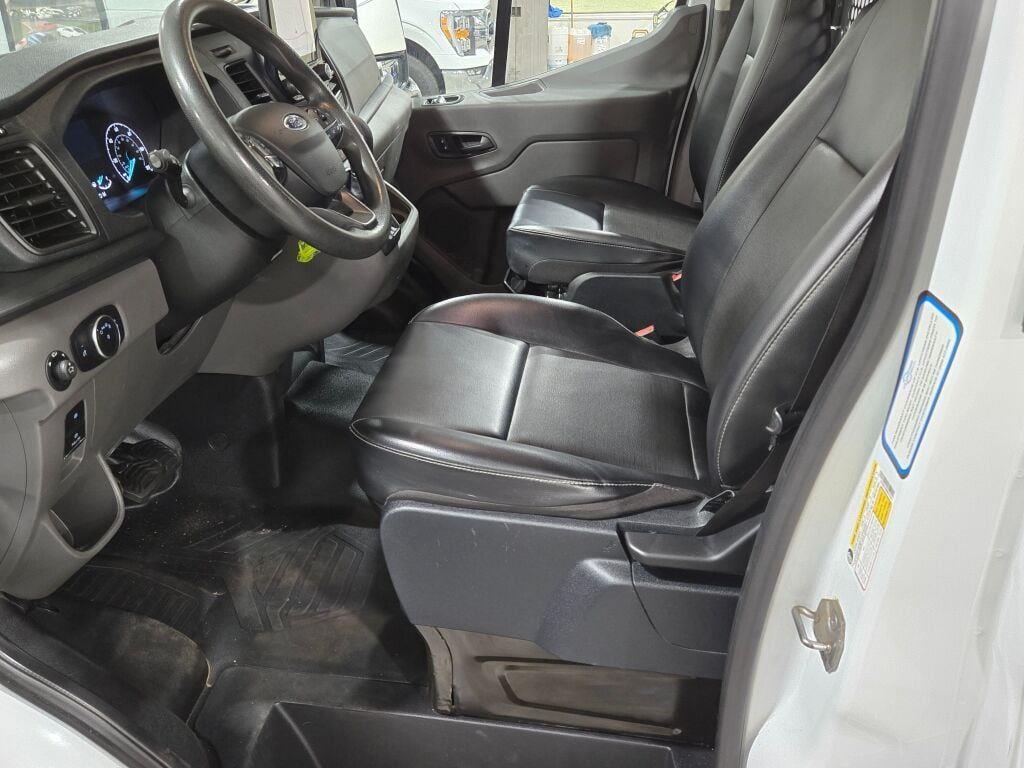 used 2021 Ford Transit-250 car, priced at $21,990