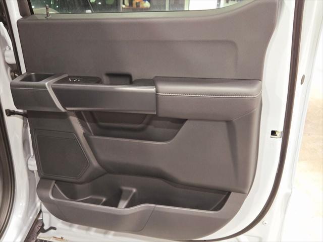 new 2025 Ford F-150 car, priced at $50,380