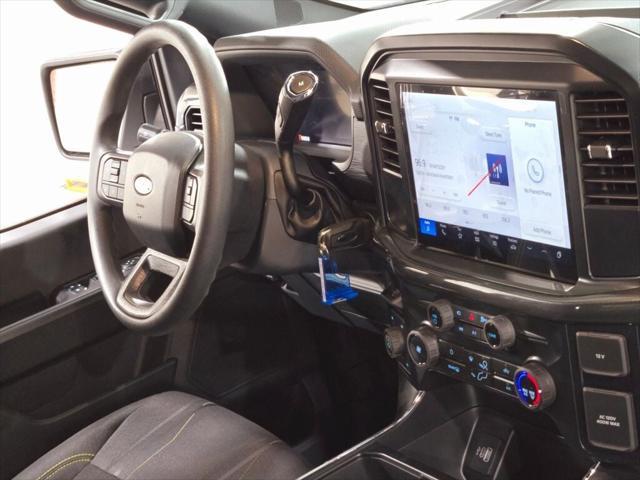 new 2025 Ford F-150 car, priced at $50,380