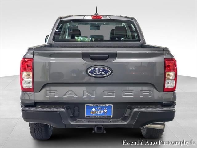 new 2024 Ford Ranger car, priced at $39,920