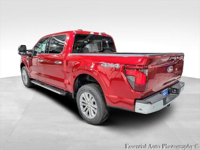 new 2024 Ford F-150 car, priced at $61,495