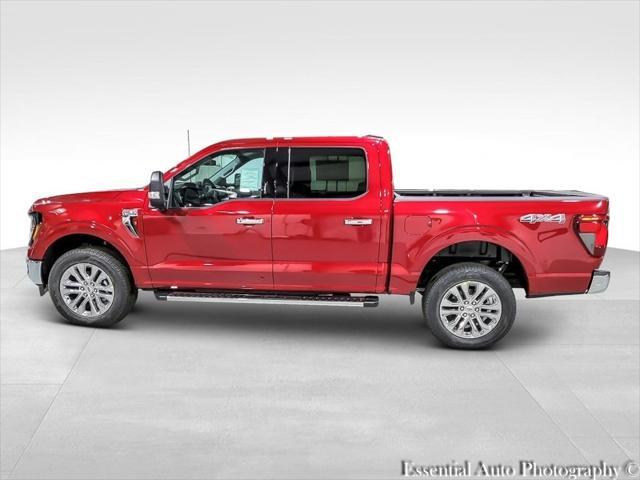 new 2024 Ford F-150 car, priced at $61,495