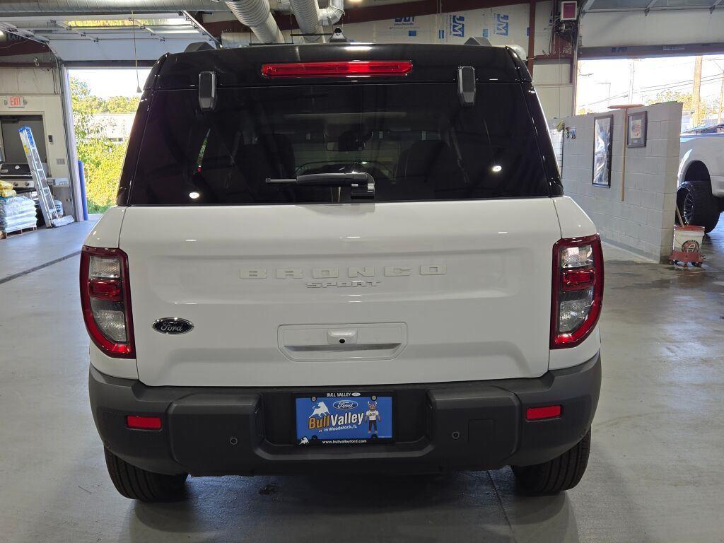 new 2025 Ford Bronco Sport car, priced at $40,165