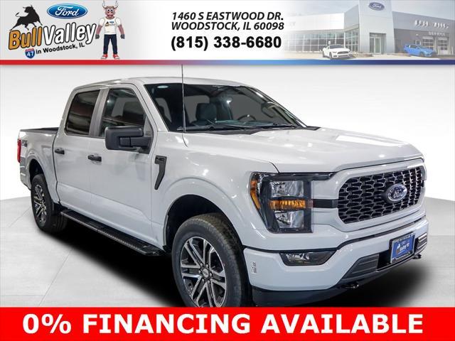 new 2023 Ford F-150 car, priced at $46,930