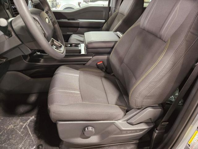 new 2025 Ford F-150 car, priced at $50,294