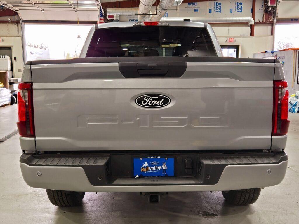 new 2025 Ford F-150 car, priced at $50,201