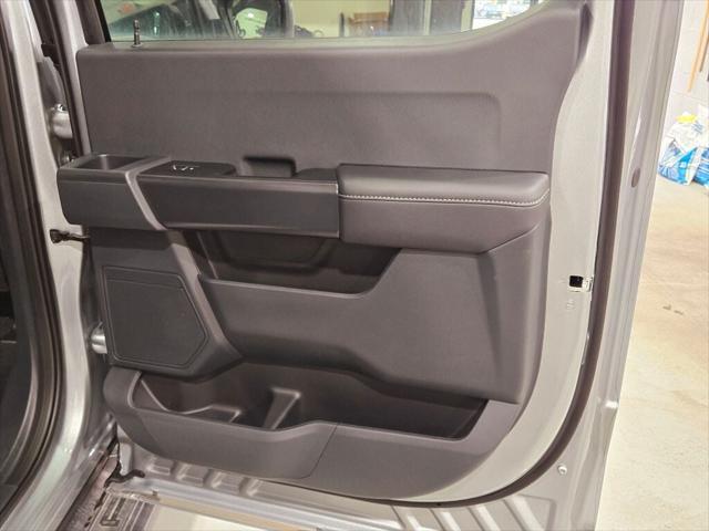 new 2025 Ford F-150 car, priced at $50,294