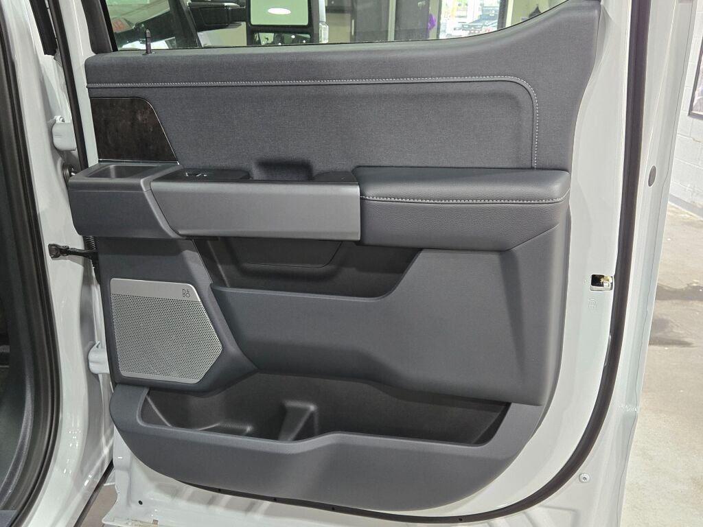 new 2025 Ford F-350 car, priced at $94,165