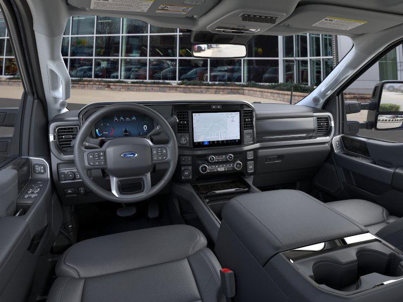 new 2025 Ford F-350 car, priced at $88,998