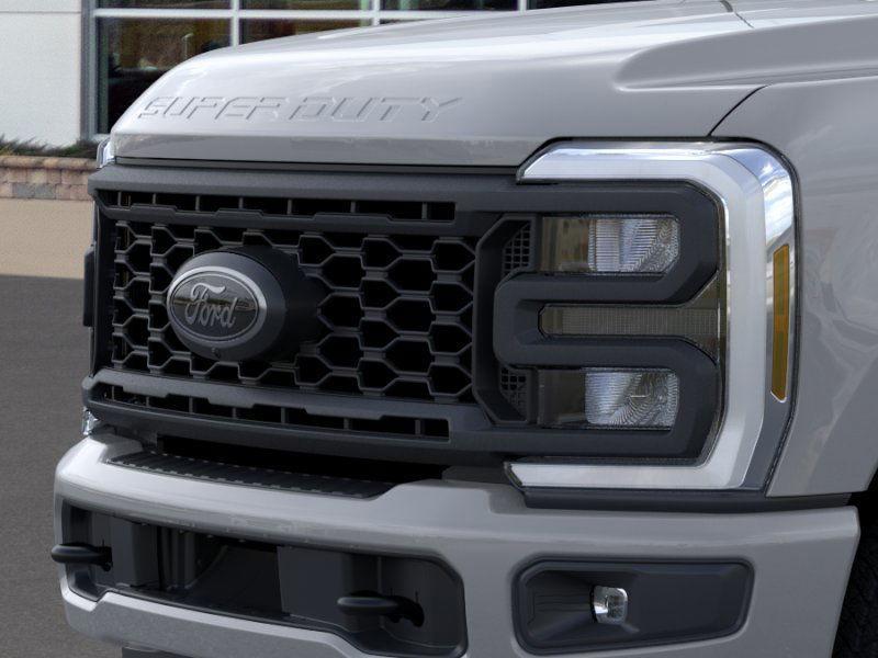 new 2025 Ford F-350 car, priced at $88,998