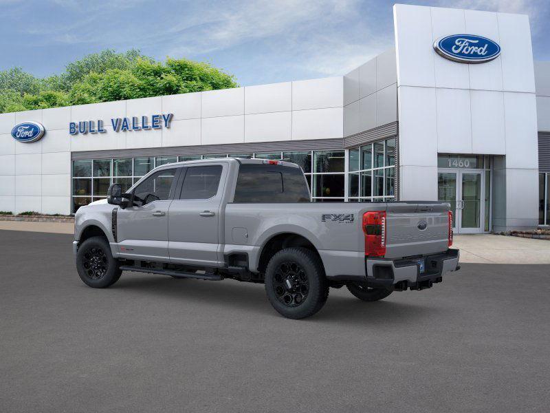 new 2025 Ford F-350 car, priced at $88,998