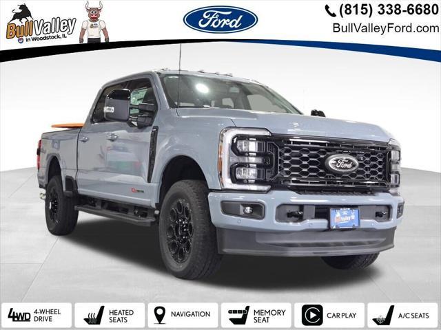 new 2025 Ford F-350 car, priced at $95,160