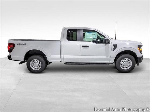 new 2024 Ford F-150 car, priced at $44,510