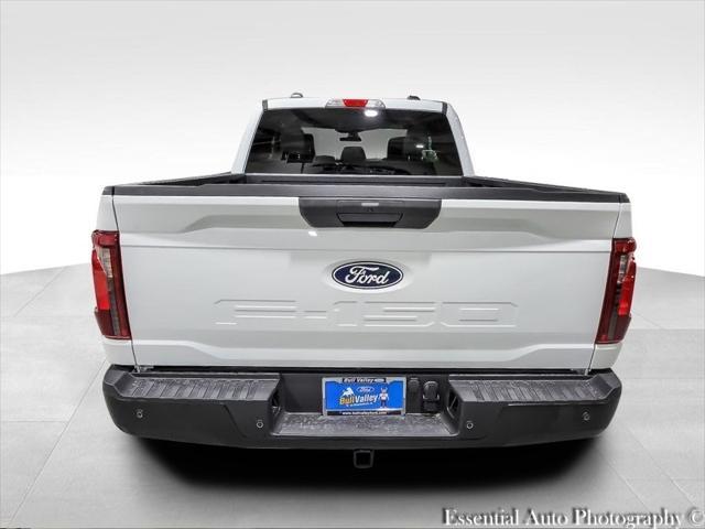 new 2024 Ford F-150 car, priced at $44,510